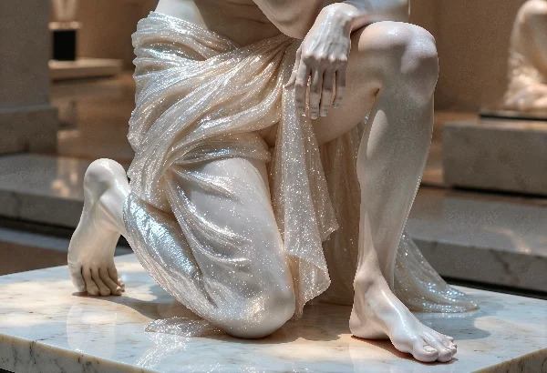 پیگمنت صدفی- دکوراسیون