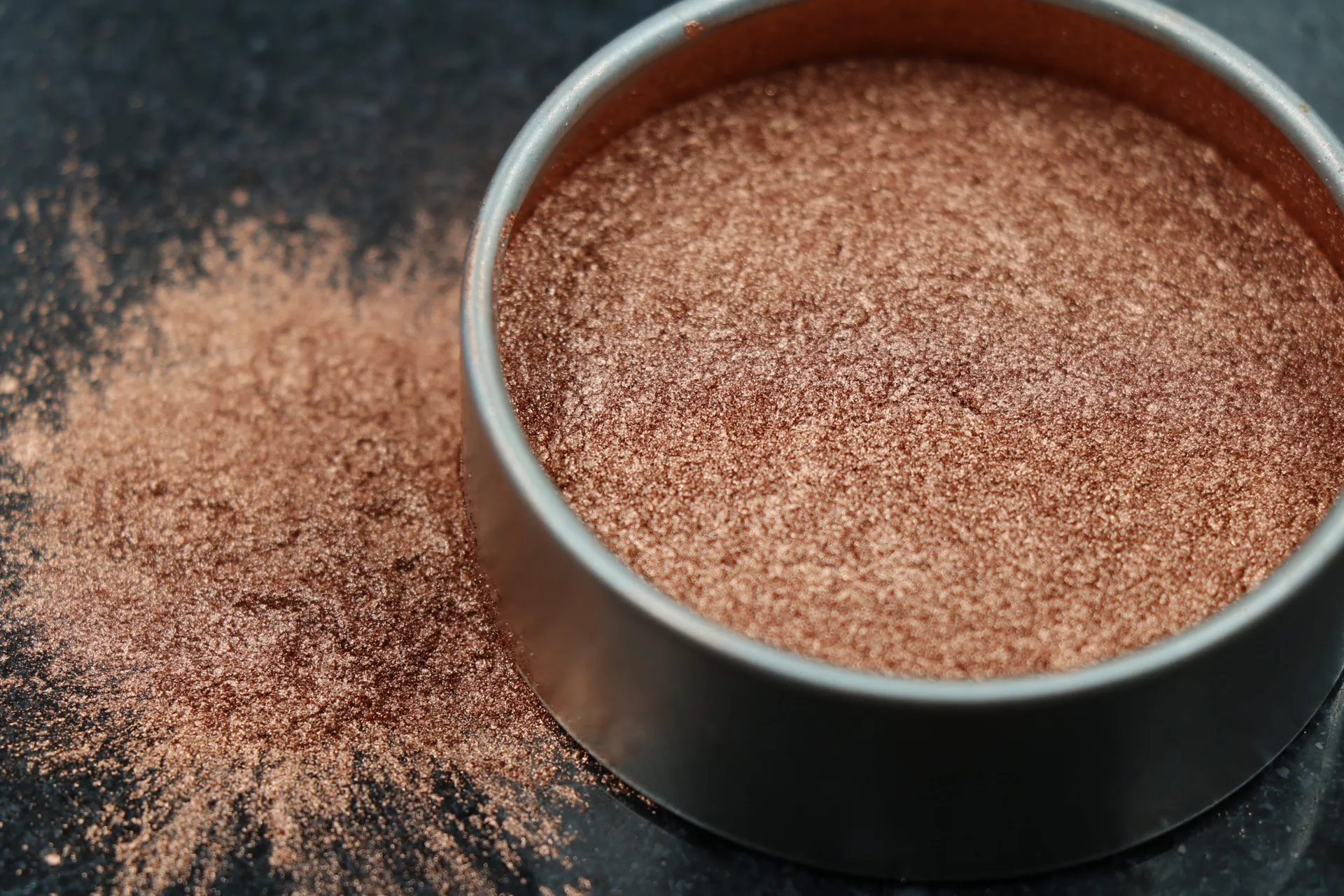 پیگمنت های متالیک سری پودرهای مسی