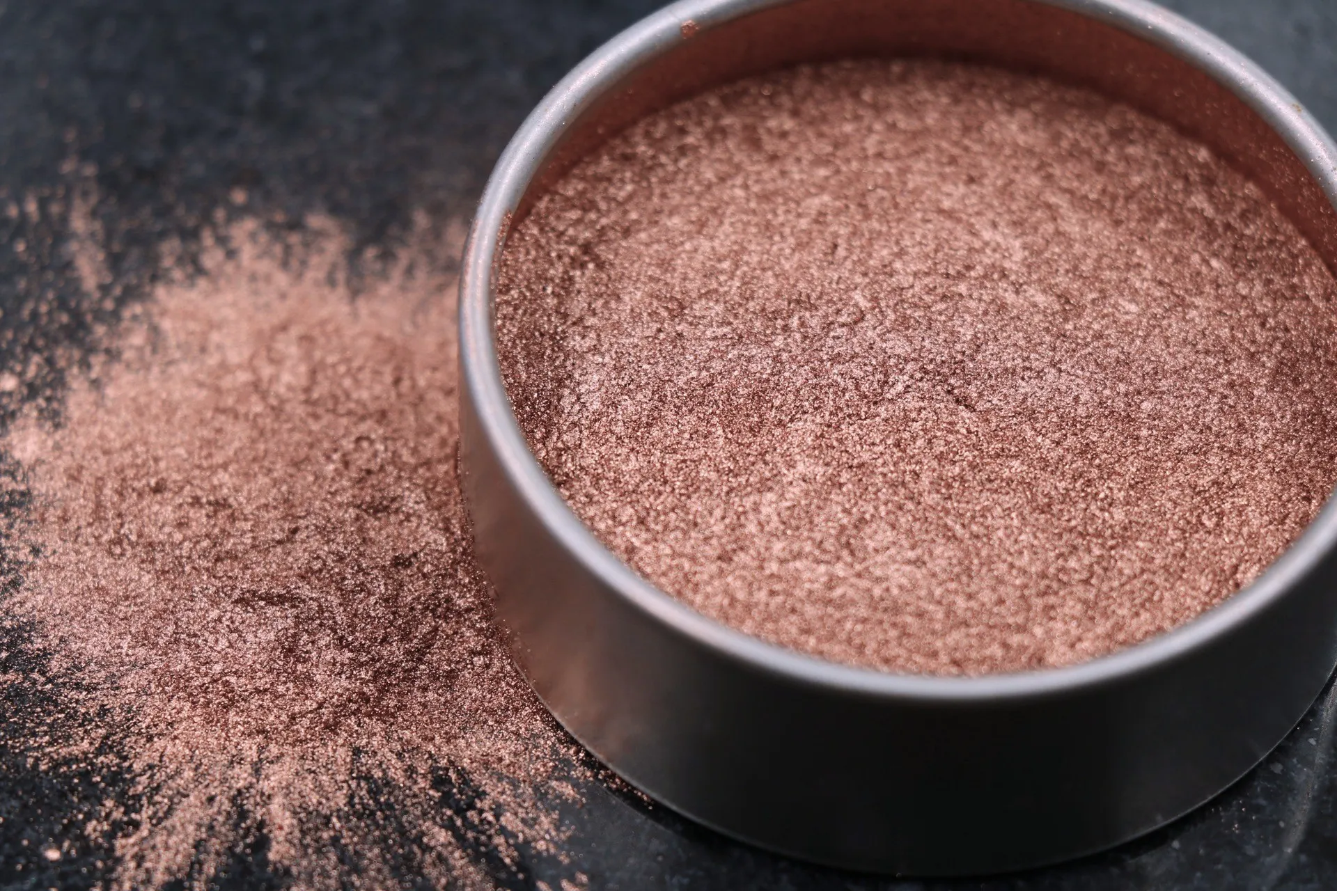 پیگمنت های متالیک سری پودرهای مسی