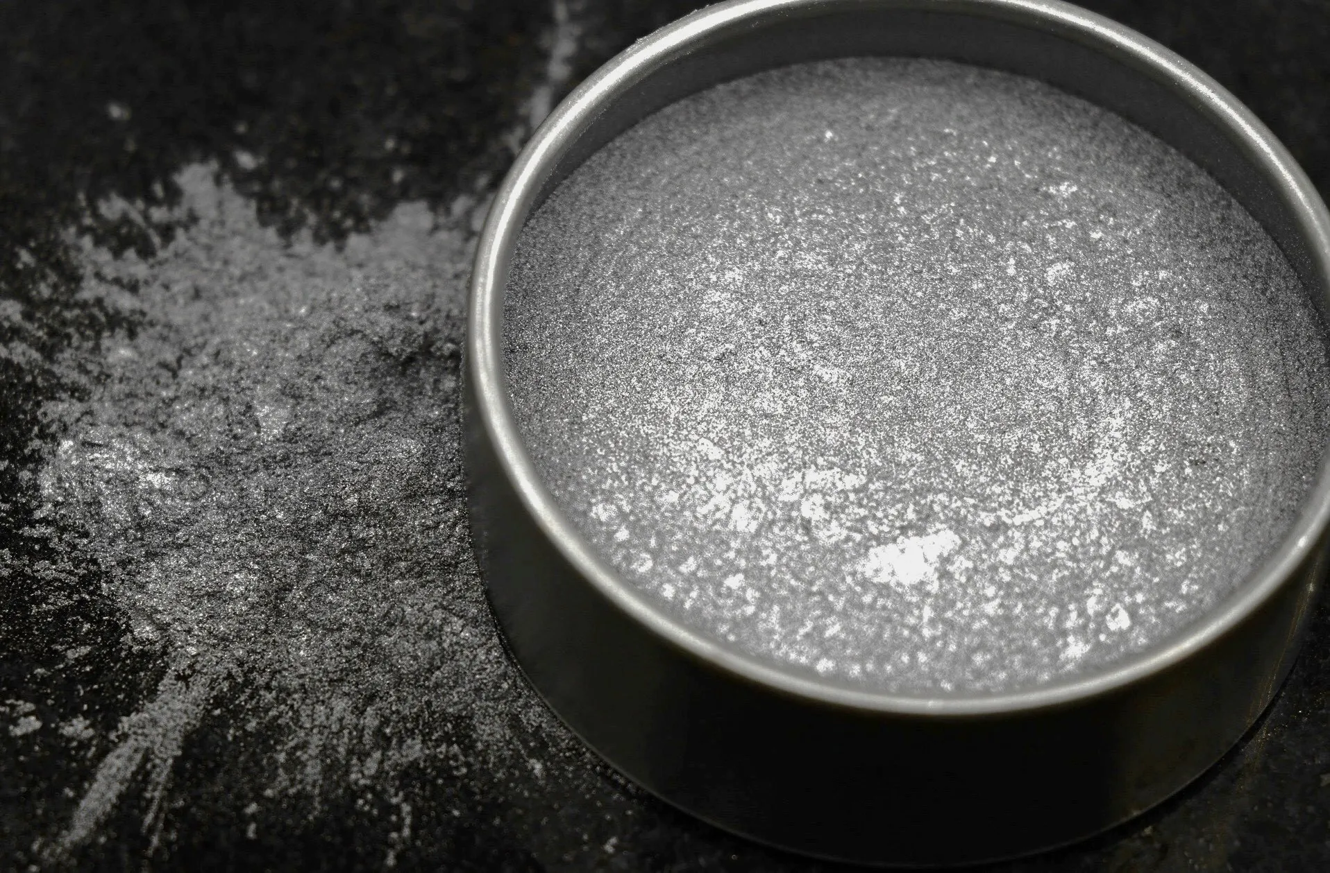 پیگمنت های متالیک سری پودرهای نقره ای