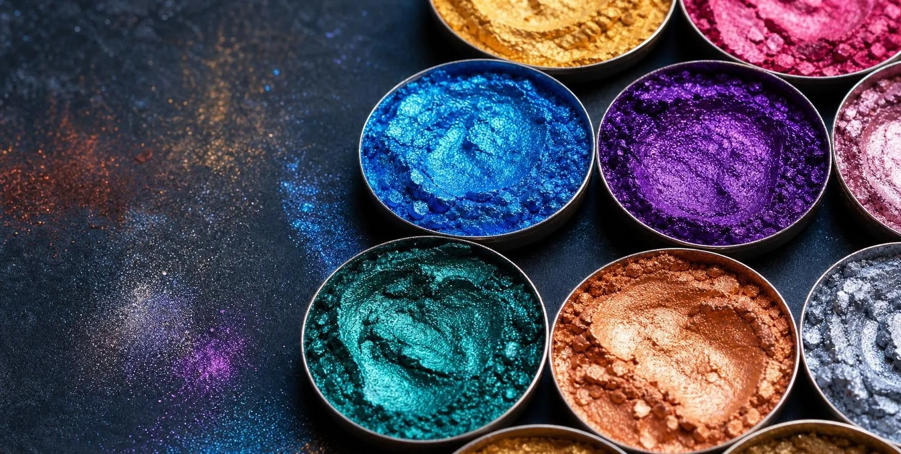Metallic Pigments