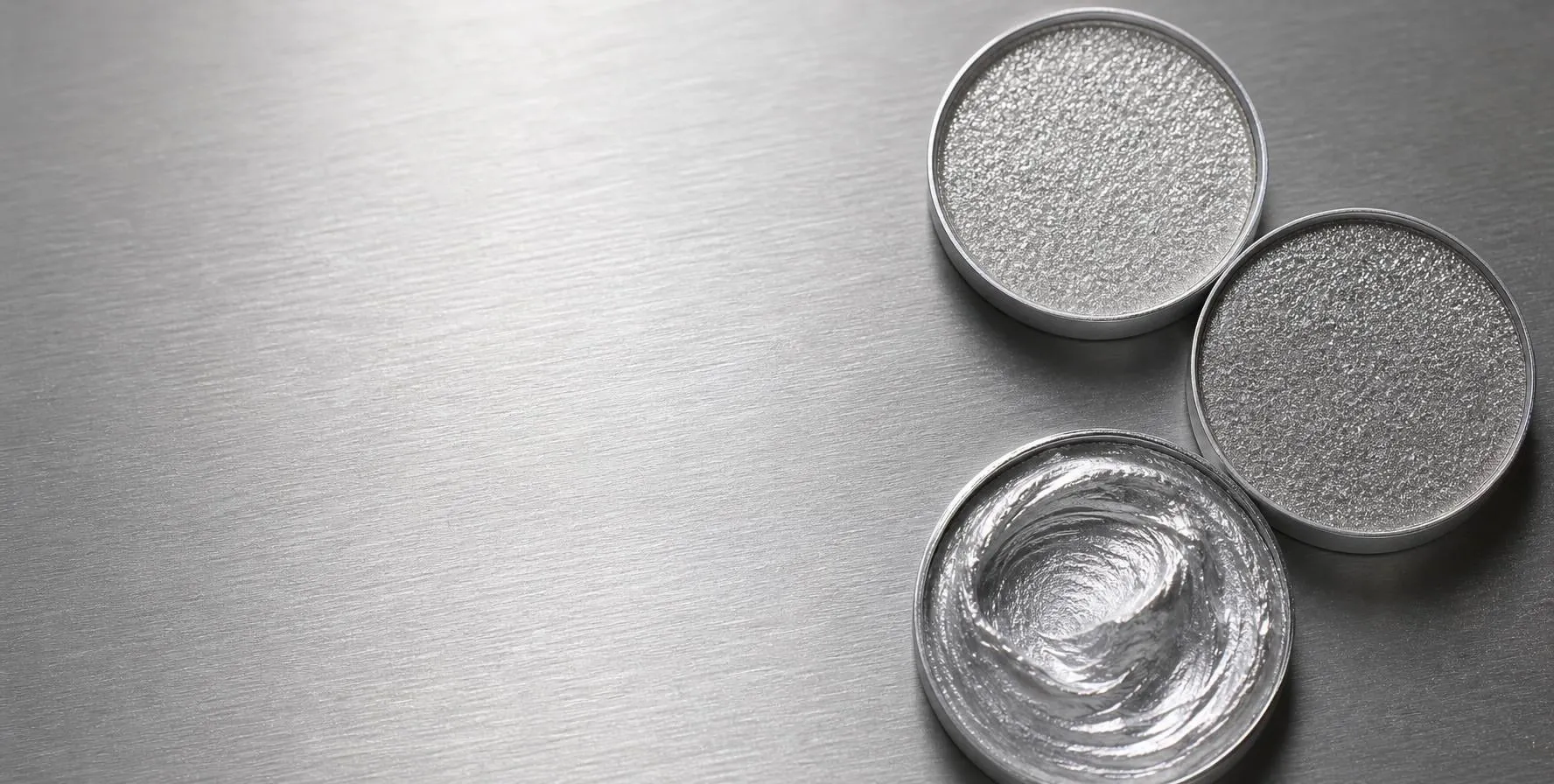 Metallic Pigments
