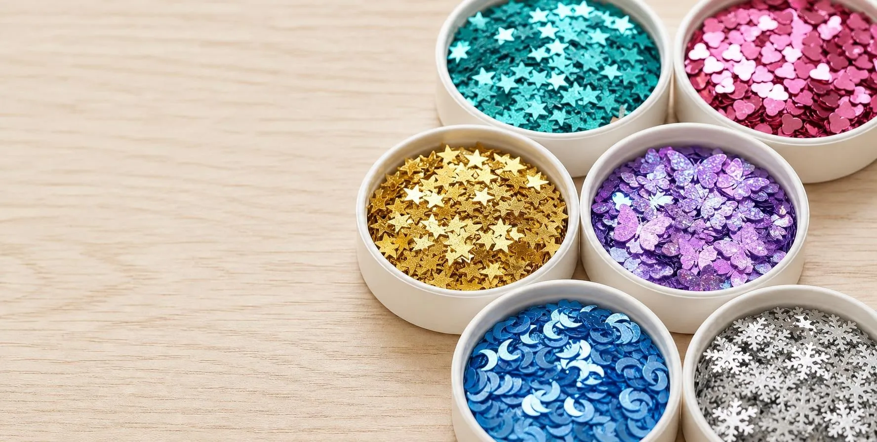 Metallic Pigments