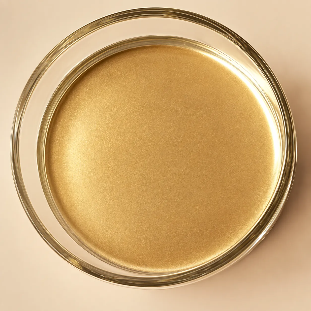 ظاهر پیگمنت متالیک Leafing