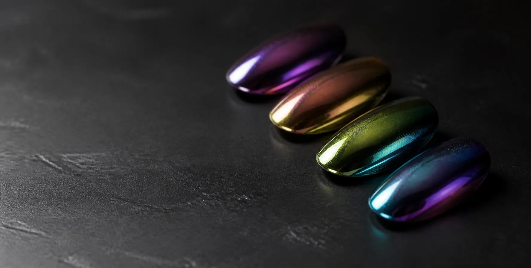 Pearlescent pigments by Sareh Paint Shop