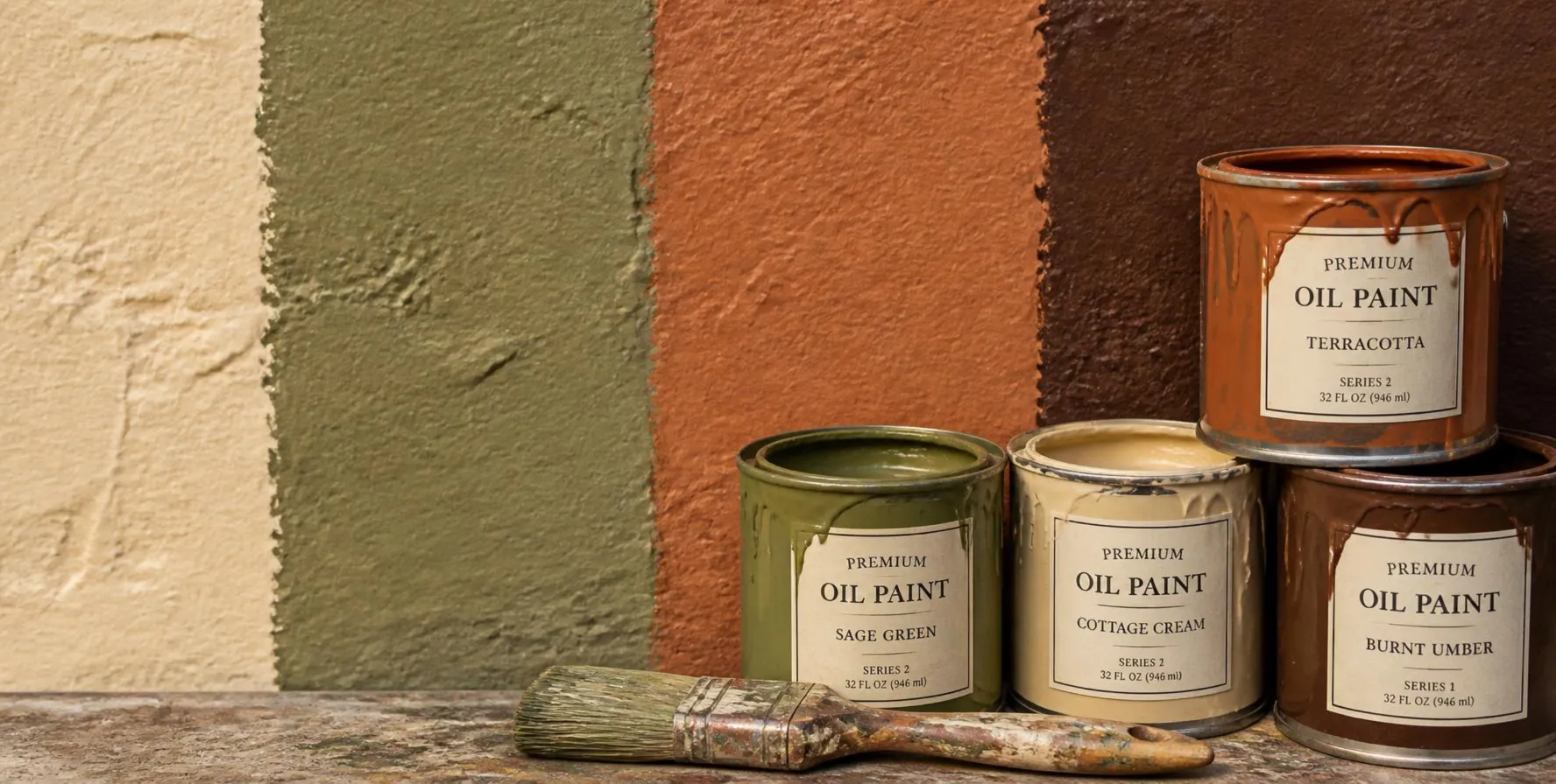 Inorganic and organic pigments by Sareh Paint Shop